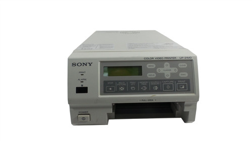Sony 21md stampante medica - up-21md,