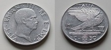 ITALY KINGDOM 1941 Empire, 50