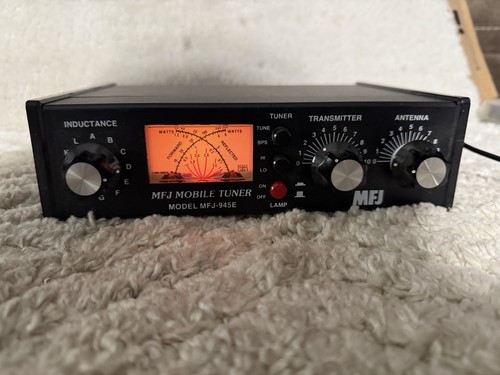 Mfj 945e sintonizzatore - mfj-945e,