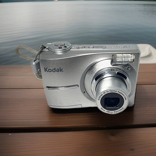 Fotocamera digitale kodak - digitale,