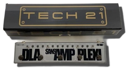 Tech21 fly rig pedale - 5,