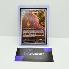 CARTA POKEMON CARD SCOLIPEDE 134/086 - ITA - LUCE NERA - 2025 - NEAR MINT