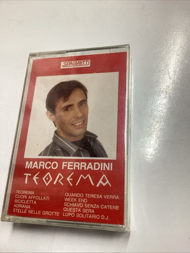 Marco ferradini teorema - marco,