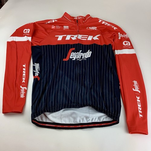 Maglia ciclismo termica - , trek