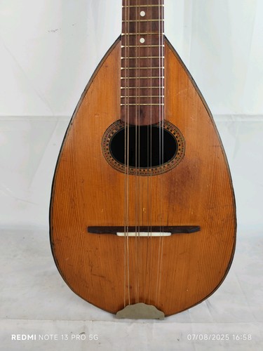 Mandola liuteria meazzi - mandola,