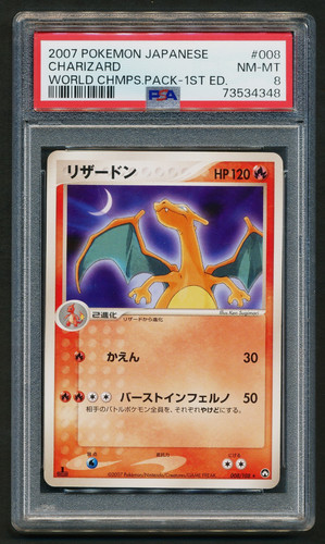 Charizard 008 108 pokémon - 008/108,