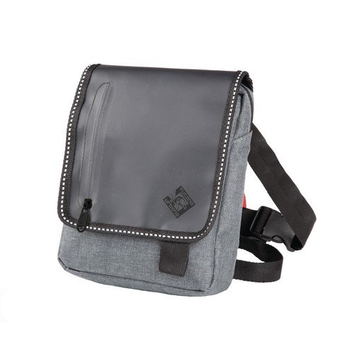 Borsa mini beak grigio - mini,