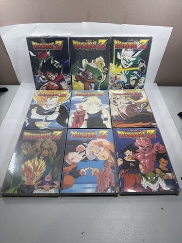 Dragon ball dbz part 10 - dragon, 1-10