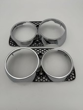 CORNICI FARI ANTERIORI DX+SX