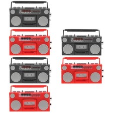 Set di 3 Mini Modelli Radio