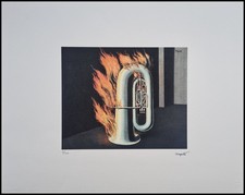 René Magritte Discovery Of