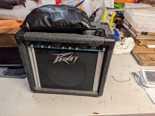 Peavey rage 158 - rage,