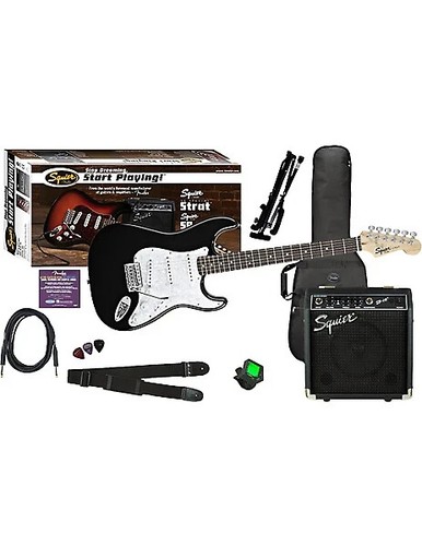 Fender squier special - special, strat