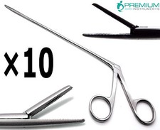 10x Pinza Alligatore Nuova 8"