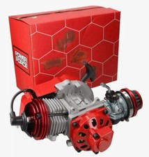 Blocco motore big bore - blocco, rosso