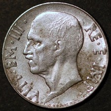 Italia 20 Centesimi 1941