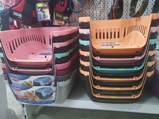 TRASPORTINO per Gatti - Cani -