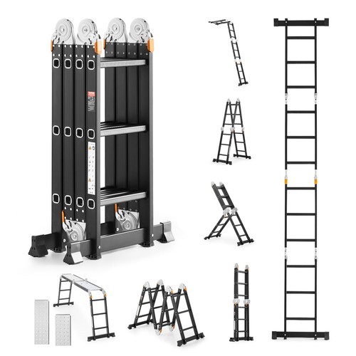 Vevor scala pieghevole - vevor,