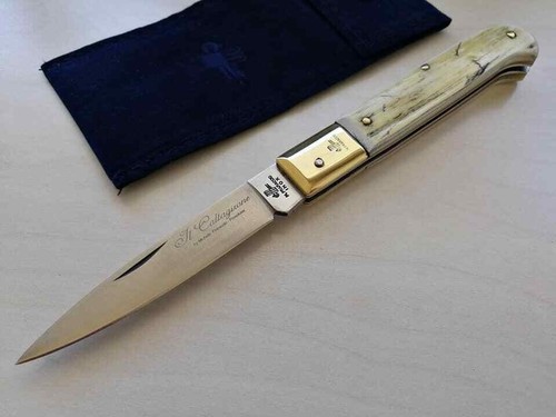 Tradizionale coltello apertura - tradizionale,