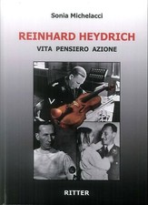Reinhard Heydrich. Vita