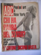 ABC Settimanale n°20 1970