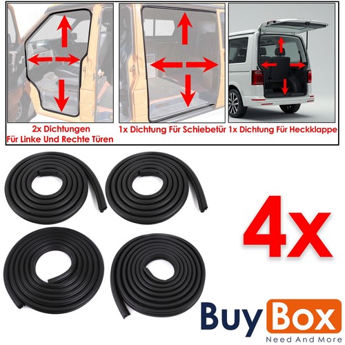 Kit porte portellone - +,
