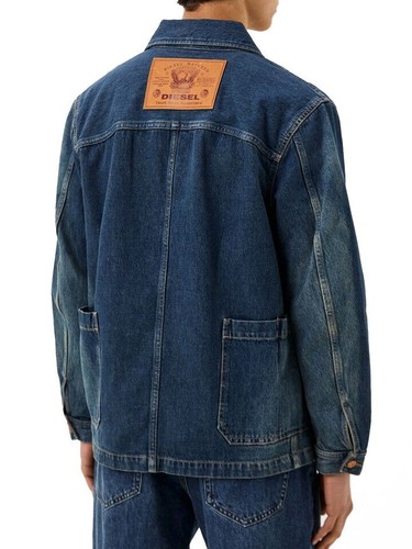 Giacca uomo diesel rolk sp - giacca,