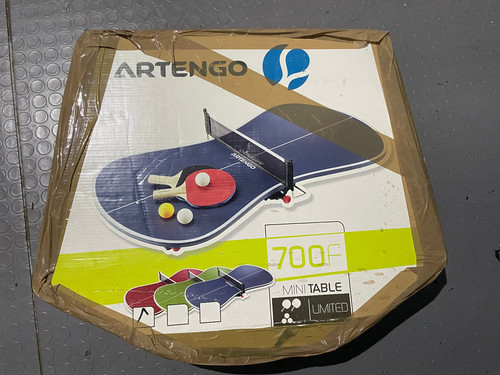 Mini tavolo ping pong - mini,