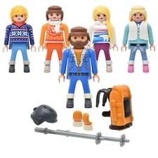 Playmobil City Figura Sci
