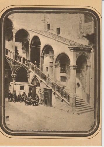Cartolina verona antica - di verona,