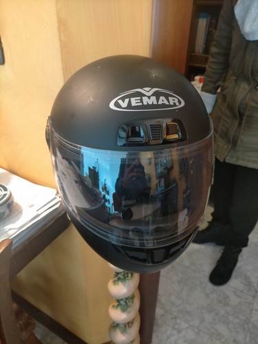 Casco moto integrale vemar - vemar,