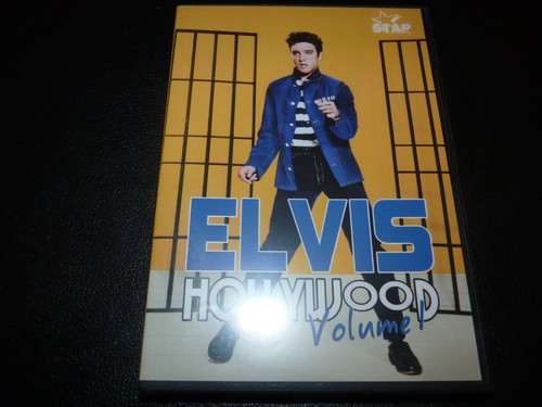 Rare dvd elvis - "elvis, presley