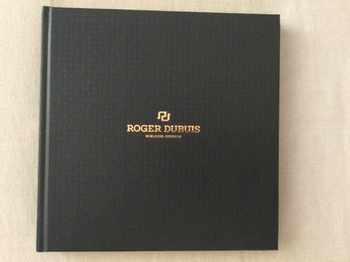 Roger dubuis collection - dubuis,