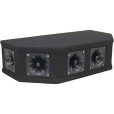 Soundlab 50W Nero Piezo Top