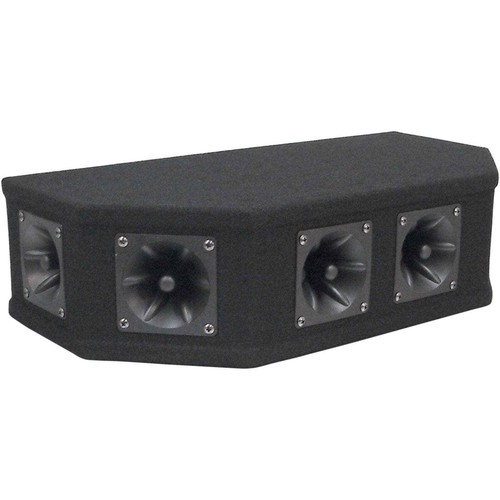 Soundlab 50w nero piezo top - soundlab,