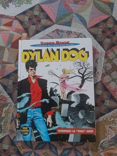 Sergio bonelli editore dylan - editore,