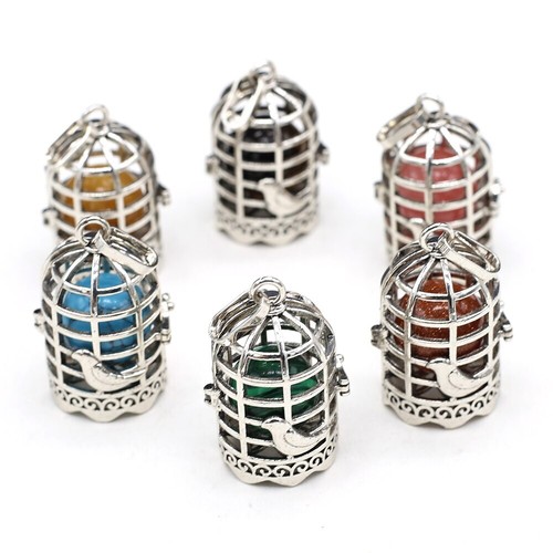 10pcs natural stone - 10pcs,