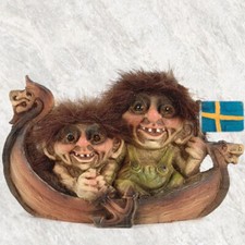 Troll Nyform 058 Nave Svedese