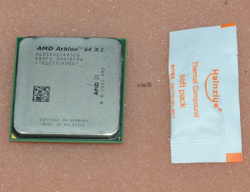 Amd athlon 5000 2 6 - athlon, x2