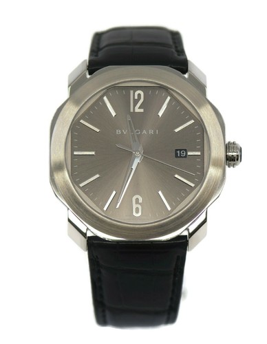 Bulgari octo orologio - octo, in