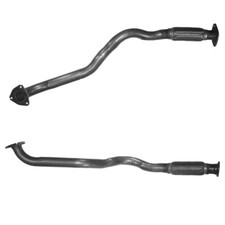TUBO GAS SCARICO PER Alfa