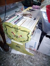 Culla lettino antica ' 800 con
