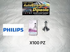Kit 100 lampade alogene - lampade, h7