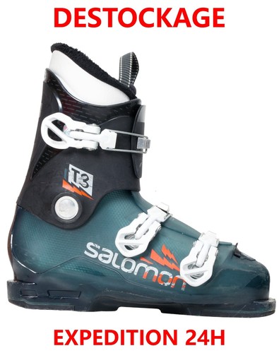 Scarpe sci bambino - sci, usato