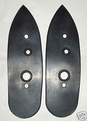 Coppia guarnizioni fanale - coppia,