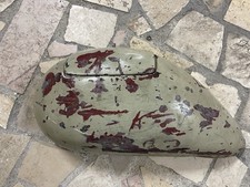 Cofano  Pancia Sacca Alluminio