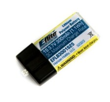 E-flite Batteria Li-Po 1 cella