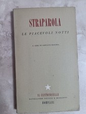 MACCHIA - STRAPAROLA LE