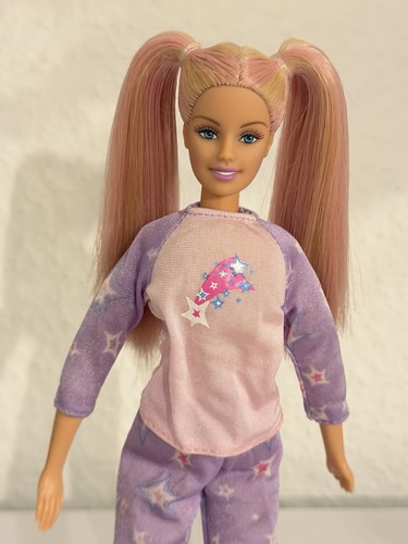 Mattel barbie 2005 dream glow - barbie,