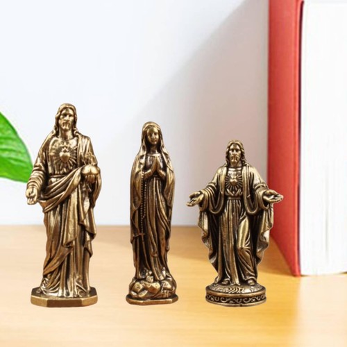 Piccola statuetta religiosa - , in